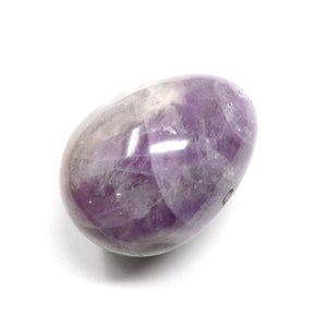 Amethyst Yoni Egg