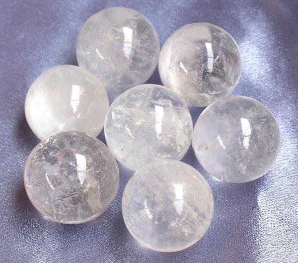 Clear Quartz Sphere