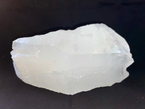 Raw Clear Quartz Crystal