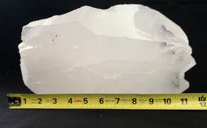 Raw Clear Quartz Crystal