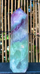 Fluorite Point Tower