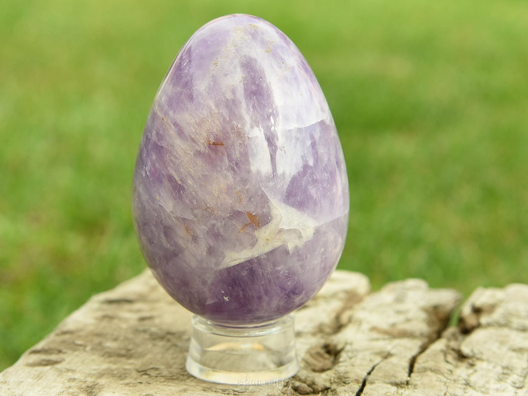 Amethyst Yoni Egg